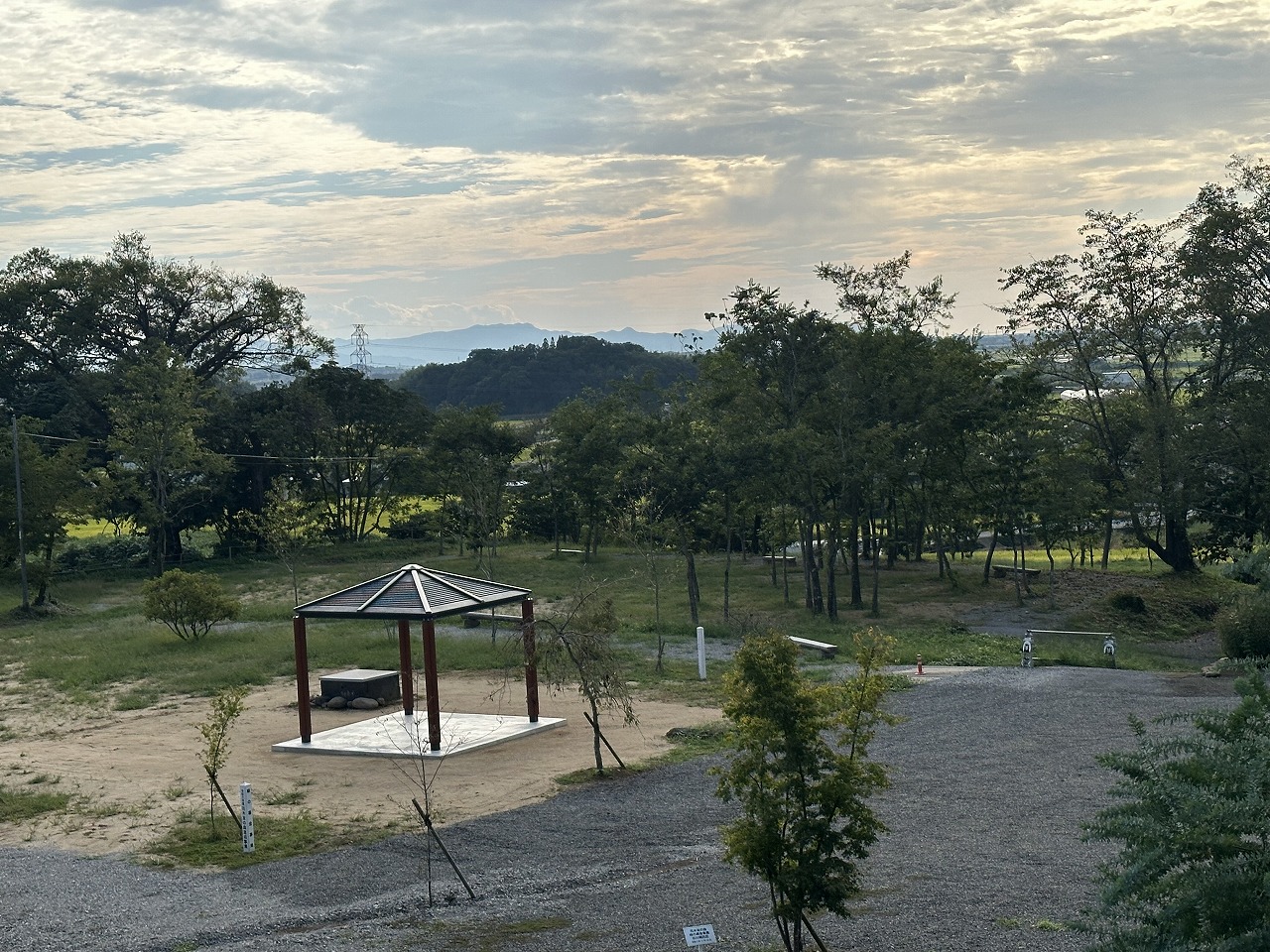 谷川展望台東屋新築工事