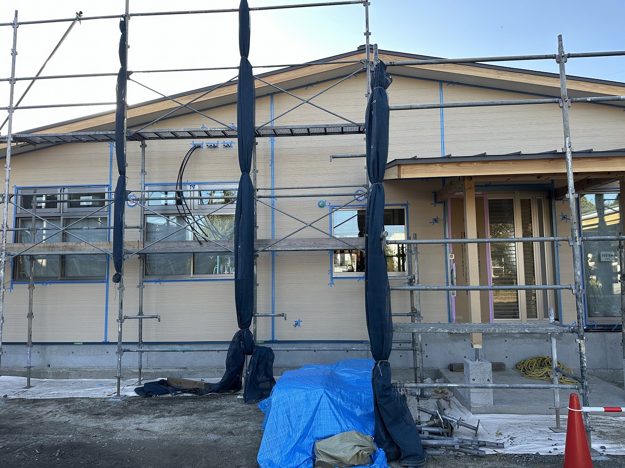 フレンドネット拠点整備事業